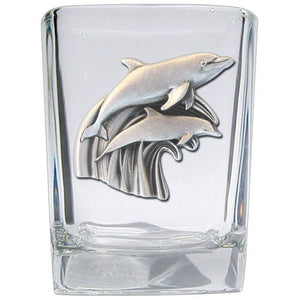 Dolphin Square Shot - Heritage Metalworks, Inc.