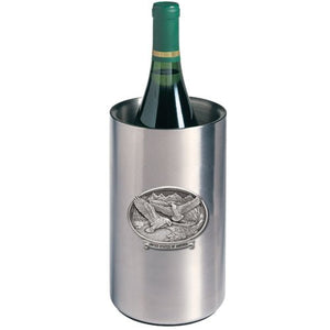 Eagle Soaring w/ USA Wine Chiller - Heritage Metalworks, Inc.