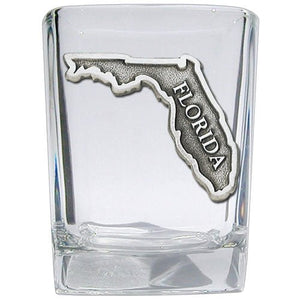 Florida State Square Shot - Heritage Metalworks, Inc.