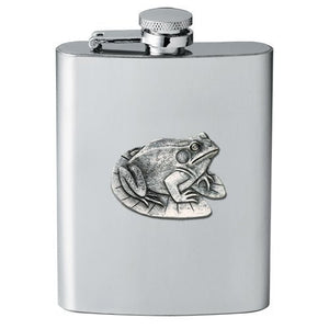 Frog Flask - Heritage Metalworks, Inc.
