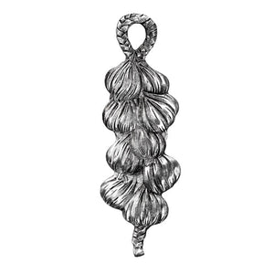 Garlic Magnet - Heritage Metalworks, Inc.