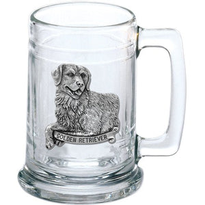 Golden Retriever Stein - Heritage Metalworks, Inc.