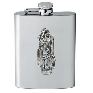 Golf Bag Flask - Heritage Metalworks, Inc.