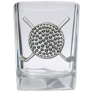 Golf Ball Square Shot - Heritage Metalworks, Inc.