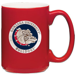 Gonzaga University Coffee Mug - Heritage Metalworks, Inc.