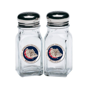 Gonzaga University Salt & Pepper Shakers - Heritage Metalworks, Inc.