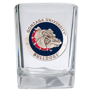 Gonzaga University Square Shot - Heritage Metalworks, Inc.