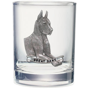 Great Dane Double Old Fashioned - Heritage Metalworks, Inc.