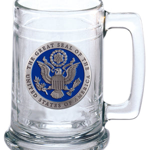 Great Seal of USA Stein - Heritage Metalworks, Inc.