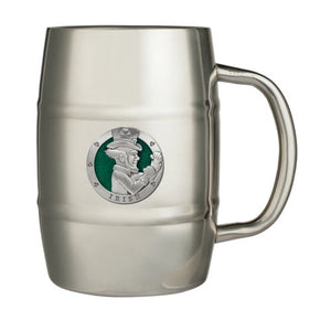 Irish Fighter Keg Mug - Heritage Metalworks, Inc.