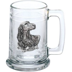 Irish Setter Stein - Heritage Metalworks, Inc.