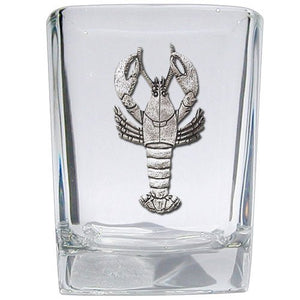Lobster Square Shot - Heritage Metalworks, Inc.