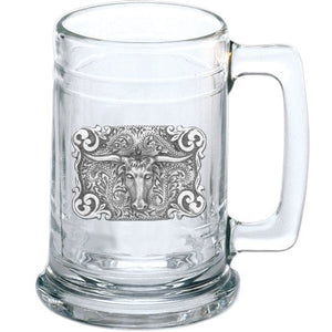 Longhorn Stein - Heritage Metalworks, Inc.