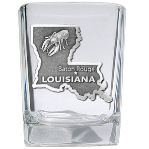 Louisiana Square Shot - Heritage Metalworks, Inc.