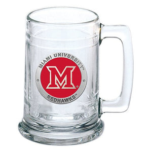 Miami University Stein - Heritage Metalworks, Inc.