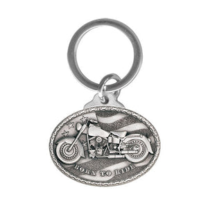 Motorcycle Key Chain - Heritage Metalworks, Inc.