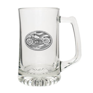 Motorcycle Super Stein - Heritage Metalworks, Inc.