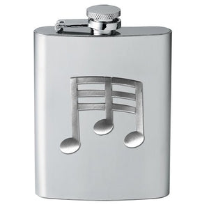 Music Note Flask - Heritage Metalworks, Inc.