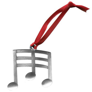 Music Note Ornament - Heritage Metalworks, Inc.