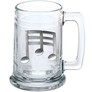 Music Note Stein - Heritage Metalworks, Inc.