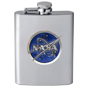 NASA Flask - Heritage Metalworks, Inc.