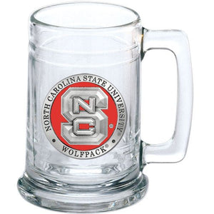 North Carolina State University Stein - Heritage Metalworks, Inc.