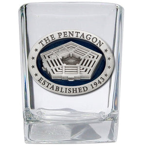 Pentagon Square Shot - Heritage Metalworks, Inc.