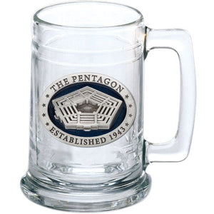 Pentagon Stein - Heritage Metalworks, Inc.