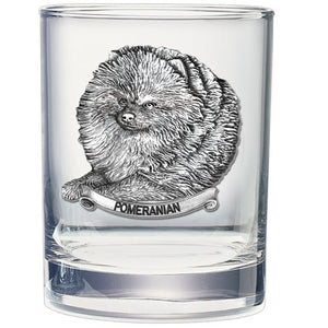 Pomeranina Double Old Fashioned Glass - Heritage Metalworks, Inc.