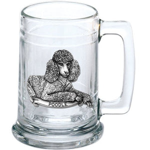 Poodle Stein - Heritage Metalworks, Inc.