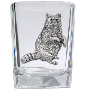 Raccoon Square Shot - Heritage Metalworks, Inc.