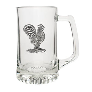 Roosters Super Stein - Heritage Metalworks, Inc.