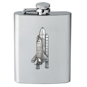 Space Shuttle Flask - Heritage Metalworks, Inc.