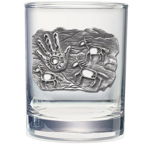 Spirit Pony Double Old Fashioned Glass - Heritage Metalworks, Inc.