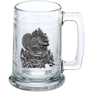 Squirrel Stein - Heritage Metalworks, Inc.