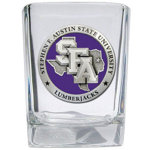Stephen F. Austin State University Square Shot - Heritage Metalworks, Inc.