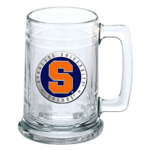 Syracuse University Stein - Heritage Metalworks, Inc.