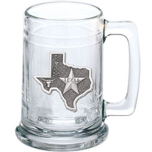 Texas State Stein - Heritage Metalworks, Inc.