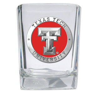 Texas Tech University Square Shot - Heritage Metalworks, Inc.