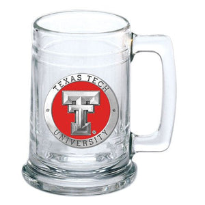 Texas Tech University Stein - Heritage Metalworks, Inc.