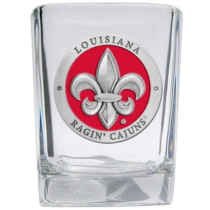 The University of Louisiana At Lafayette Square Shot - Heritage Metalworks, Inc.