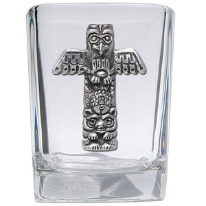 Totem Pole Square Shot - Heritage Metalworks, Inc.