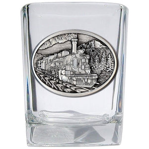 Train Square Shot - Heritage Metalworks, Inc.