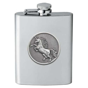 Unicorn Flask - Heritage Metalworks, Inc.