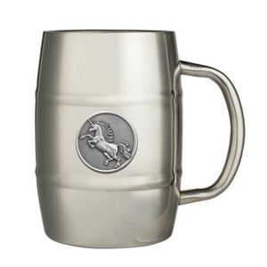 Unicorn Keg Mug - Heritage Metalworks, Inc.