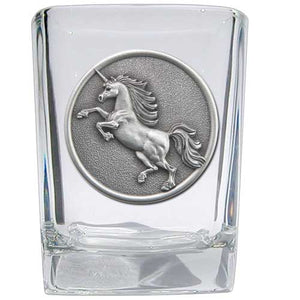 Unicorn Square Shot - Heritage Metalworks, Inc.