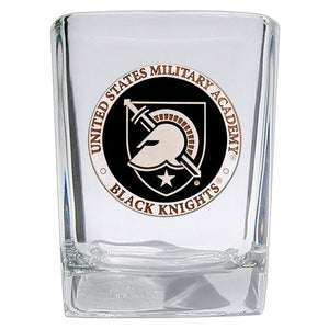 United States Military Academy Black Knights Square Shot - Heritage Metalworks, Inc.