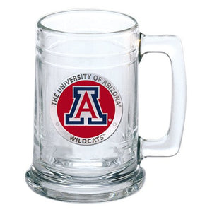 University of Arizona Stein - Heritage Metalworks, Inc.