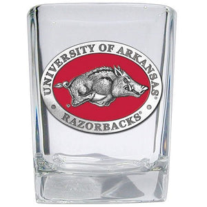 University of Arkansas Square Shot - Heritage Metalworks, Inc.