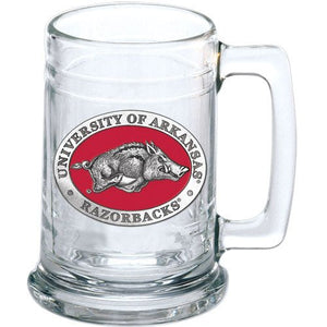 University of Arkansas Stein - Heritage Metalworks, Inc.